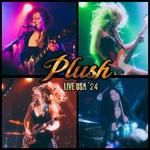 Plush – Live Usa '24 (1CD)