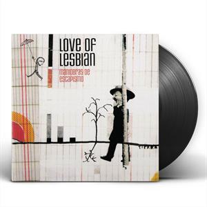 Love of Lesbian – Maniobras De Escapismo vinyl