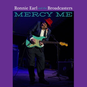 Earl, Ronnie & the Broadcasters – Mercy Me (1LP, Coloured Vinyl)