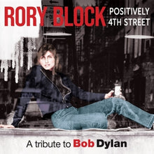 Block, Rory – Positively 4th Street cd