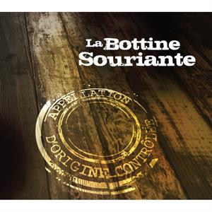 La Bottine Souriante – Appellation D'origine Controlee (1CD)