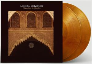 McKennitt, Loreena – Nights From the Alhambra (2LP, Coloured Vinyl)