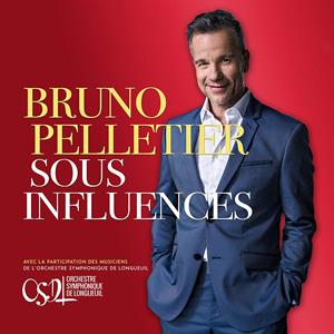 Bruno Pelletier – Sous Influences (1CD)