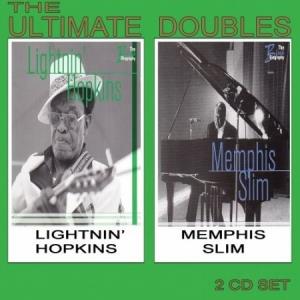 Hopkins, Lightnin – Ultimate Doubles cd