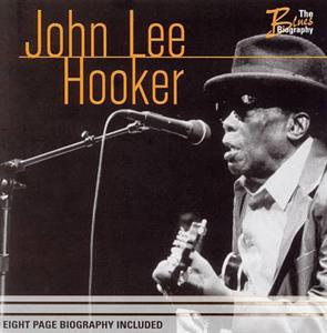 Hooker, John Lee – Blues Biography cd