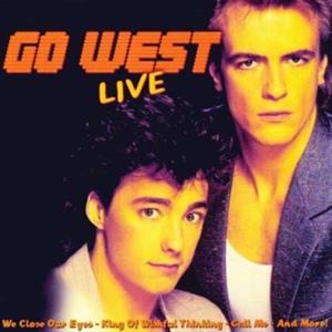 Go West – Live (1CD)