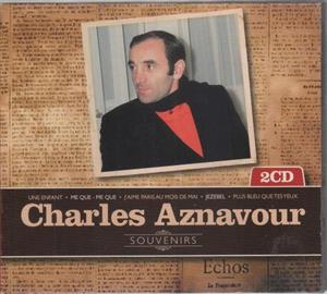 Aznavour, Charles – Collection Souvenirs cd