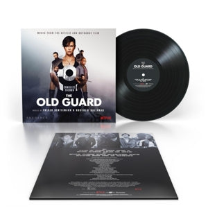 SOUNDTRACK – Old Guard (1LP Vinyl)