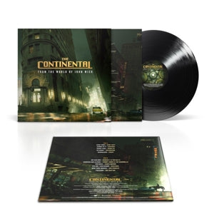 V/A – Continental From the World of John Wick vinyl