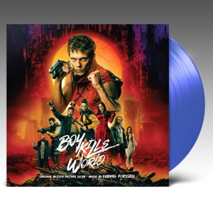SOUNDTRACK – Boy Kills World (1LP, Coloured Vinyl)