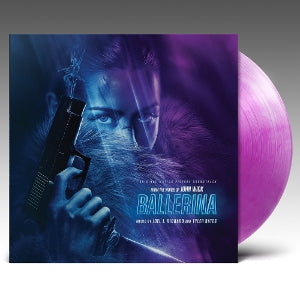 SOUNDTRACK – From the World of John Wick: Ballerina (1LP, Coloured Vinyl)