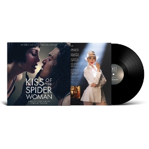 Kander, John – Kiss of the Spider Woman vinyl