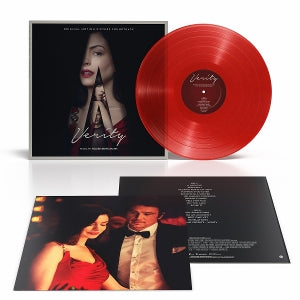 SOUNDTRACK – Verity (1LP Vinyl)