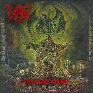 Estertor – Evil Black Church (1CD)