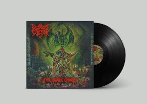 Estertor – Evil Black Church (1LP Vinyl)