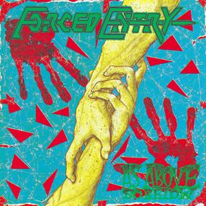 Forced Entry – As Above, So Below (1CD, Wiederveröffentlichung)