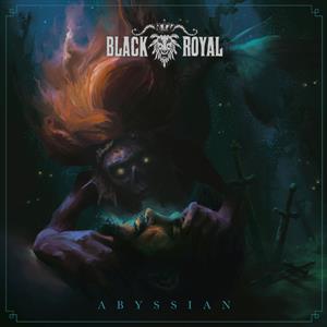 Black Royal – Abyssian (1LP, Coloured Vinyl)
