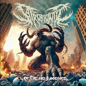 Saprobiontic – Of Fire and Bloodshed (1CD)