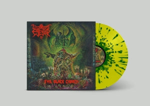 Estertor – Evil Black Church (1LP Vinyl)