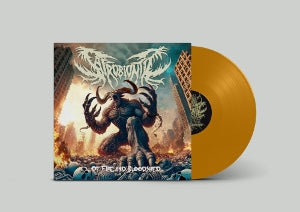 Saprobiontic – Of Fire and Bloodshed (1LP, Coloured Vinyl)