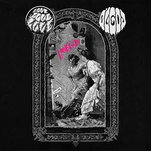 Love Love Love & Olgod – Lovegod vinyl