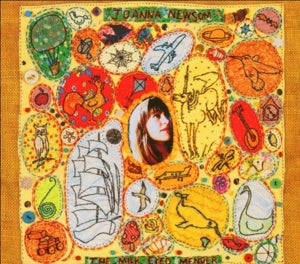 Joanna Newsom – Milk-Eyed Mender (1LP Vinyl)