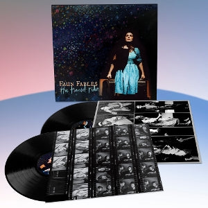 Faun Fables – The Transit Rider (1LP Vinyl)