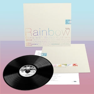 Kurihara, Michio & Boris – Rainbow vinyl