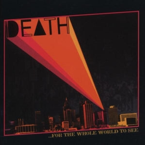 Death – For the Whole World To See (1CD)