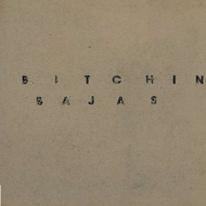 Bitchin Bajas – Bitchin Bajas (2LP Vinyl)