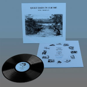 Mayo Thompson – Quiet Days In Cliche (1LP Vinyl)