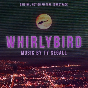 SOUNDTRACK – Whirlybird (1LP Vinyl)