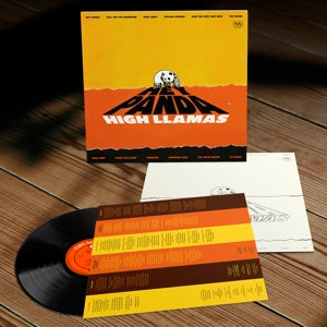 The High Llamas – Hey Panda (1LP Vinyl)
