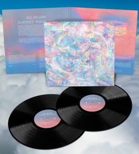 Fraser, Jill – Earthly Pleasures vinyl