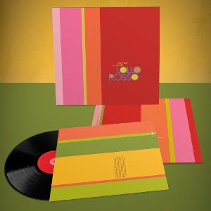 The High Llamas – Lollo Rosso (1LP Vinyl, Neuauflage)