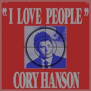 Cory Hanson – I Love People (1 Cassette)