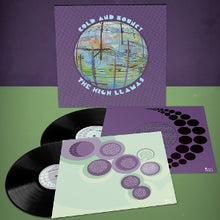 High Llamas – Cold and Bouncy vinyl