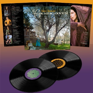 Faun Fables – Counterclockwise vinyl