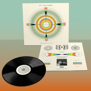Johnson, Whitney & Lia Kohl – For Translucence vinyl