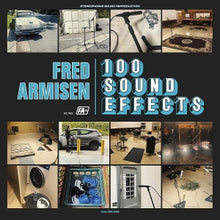 Armisen, Fred – 100 Sound Effects vinyl