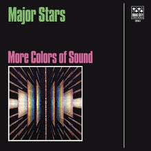 Major Stars – More Colors of Sound vinyl
