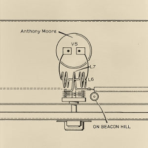 Anthony Moore With Aka & Friends – On Beacon Hill vinyl
