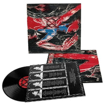 Circle X – Prehistory vinyl