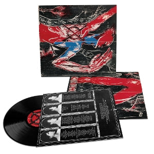 Circle X – Prehistory (1LP Vinyl)