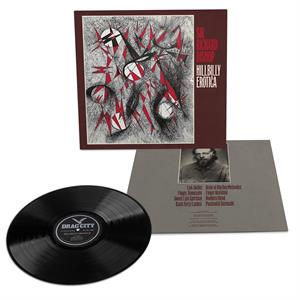 Bishop, Sir Richard – Hillbilly Erotica vinyl