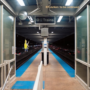 Jurken, E.R. – To Be Continued vinyl