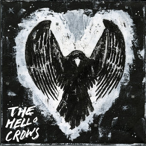 Hello Crows – The Hello Crows (1LP, Coloured Vinyl)