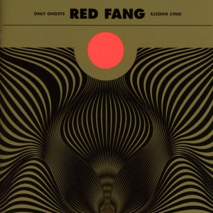 Red Fang – Only Ghosts (1CD)