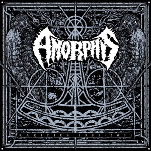 Amorphis – Rarities 1991 - 2001 vinyl