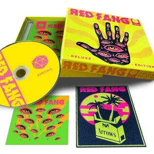 Red Fang – Arrows (1CD)